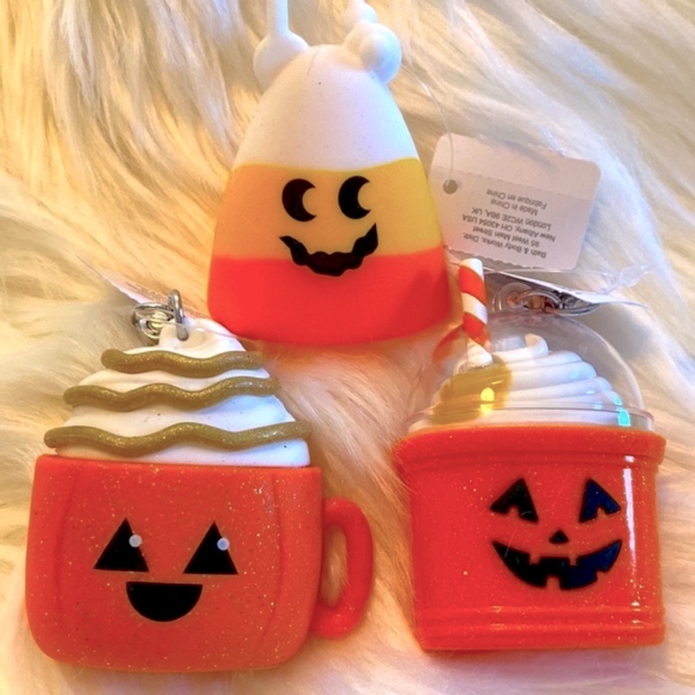 Halloween PocketBac Set 3 PC